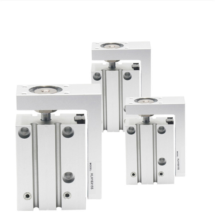 滑台气缸MXH16*10S口罩机气缸 MXH16*10/20/25/30/40/50/60滑台