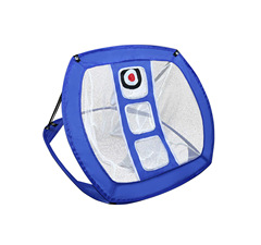 Cross-border best-selling golf practice chipping net, golf ball net, foldable golf net, original factory wholesale