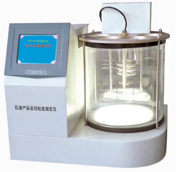 MHY-13810    石油产品运动粘度测定仪