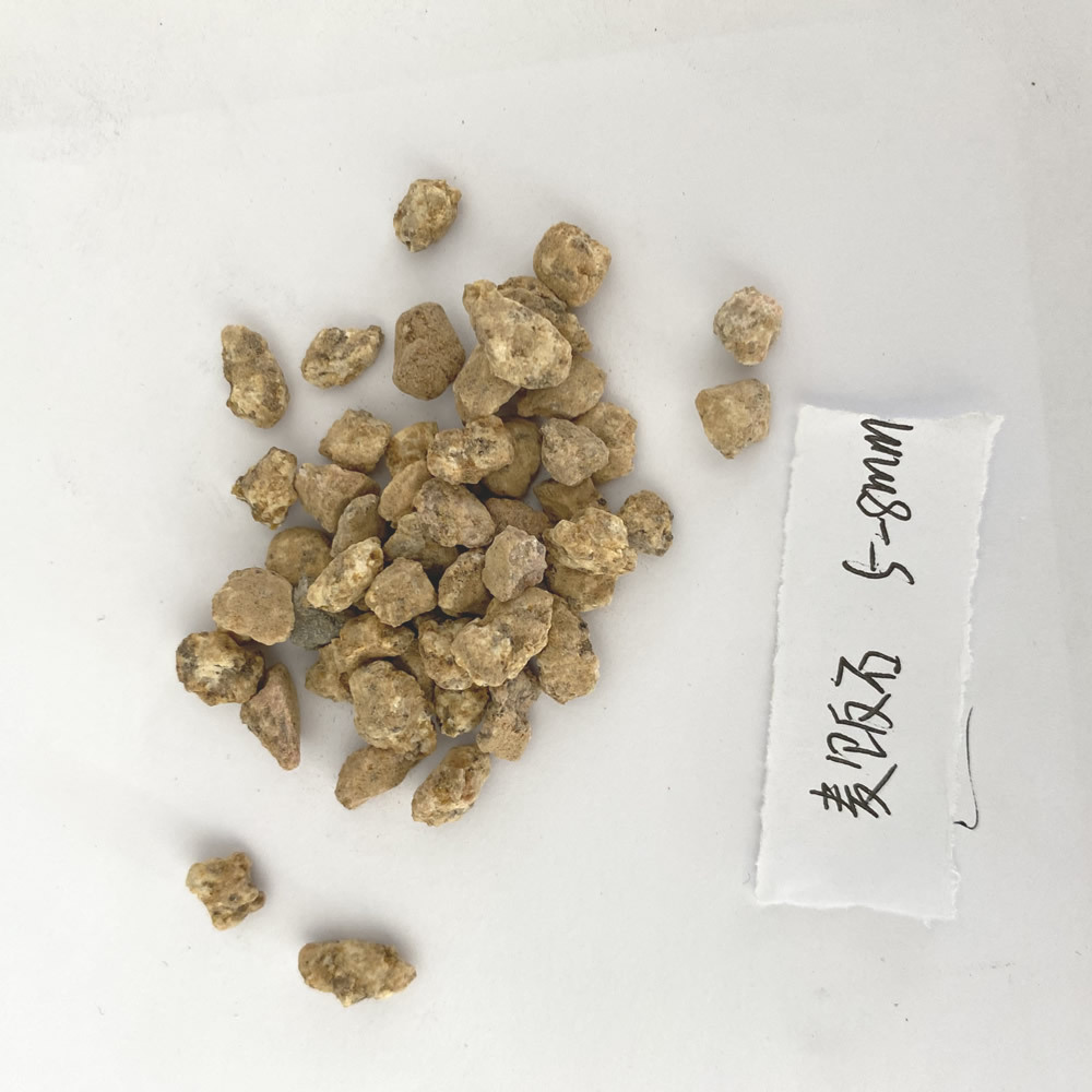 厂家供应优质麦饭石 麦饭石颗粒 微细麦饭石粉 量大优惠