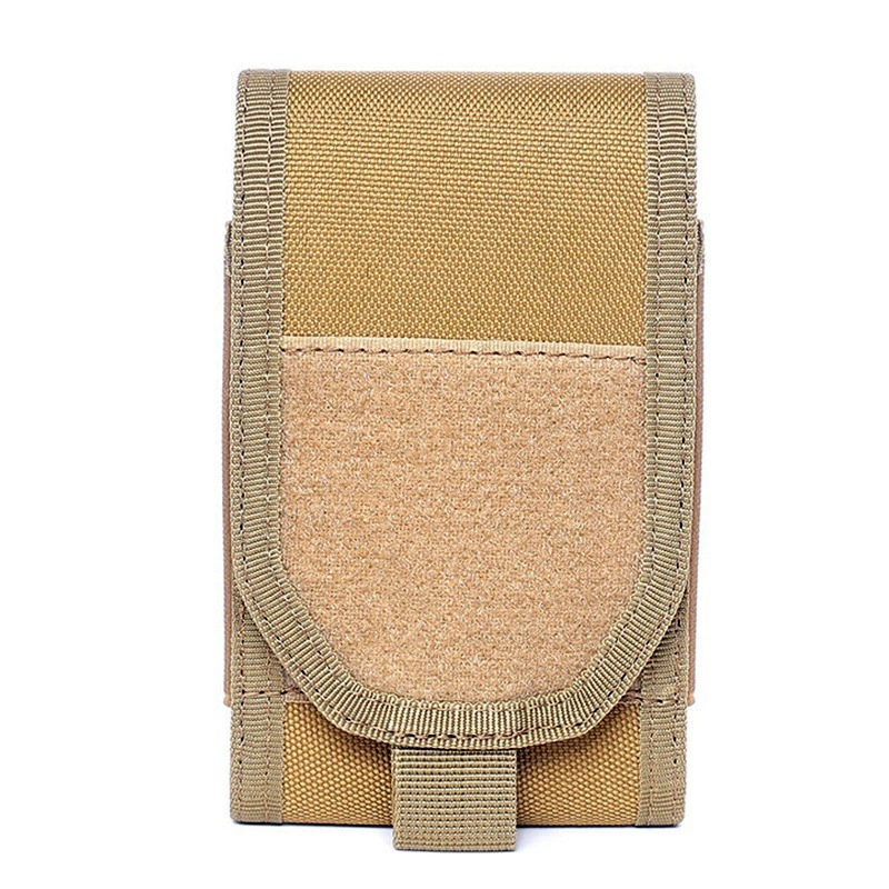 5,5-дюймовая сумка для мобильного телефона Molle сумка для аксессуаров многофункциональный чехол для мобильного телефона Спорт на открытом воздухе Бег поясная сумка для мобильного телефона