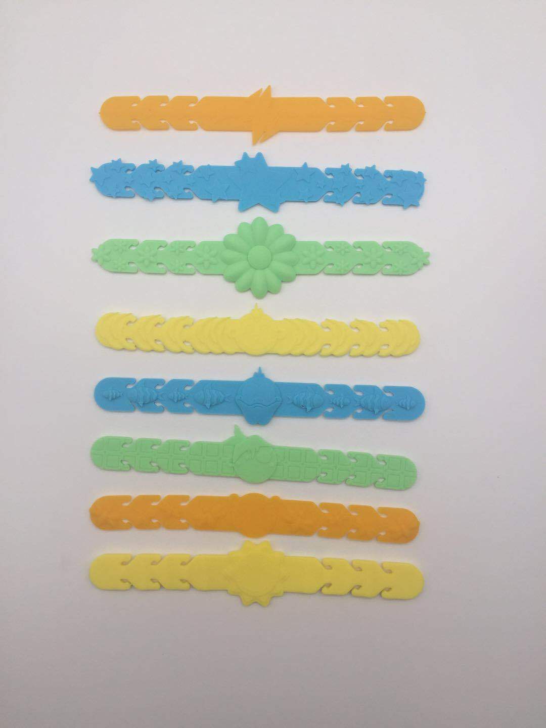 新款立體矽膠口罩耳帶護耳神器防勒繩挂鈎松緊帶口罩頭帶口罩繩