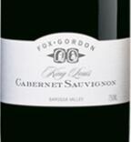福克斯戈登国王路易赤霞珠干红葡萄酒Louis Cabernet Sauvignon