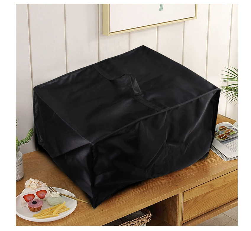 Пылезащитный чехол для микроволновой печи, поставка чехла для мебели для трансграничной электронной коммерции, бытовая пылезащитная ткань, износостойкая, водонепроницаемая и легко чистится.