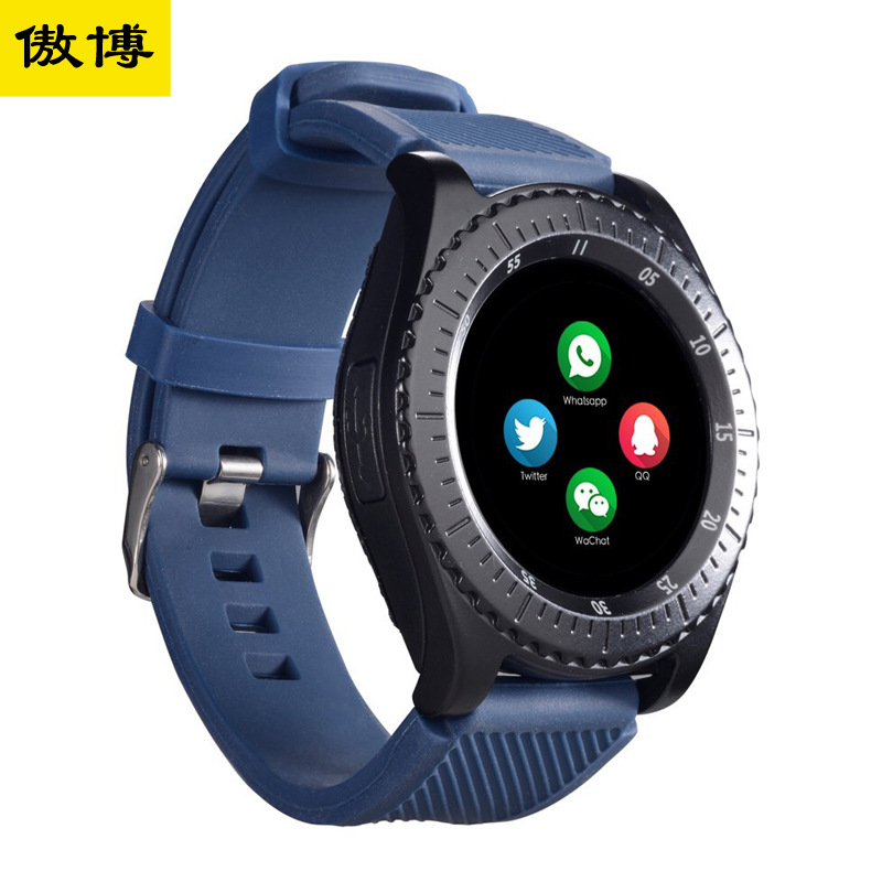 Smart Watch Appel Bluetooth - Ref 3439642 Image 3