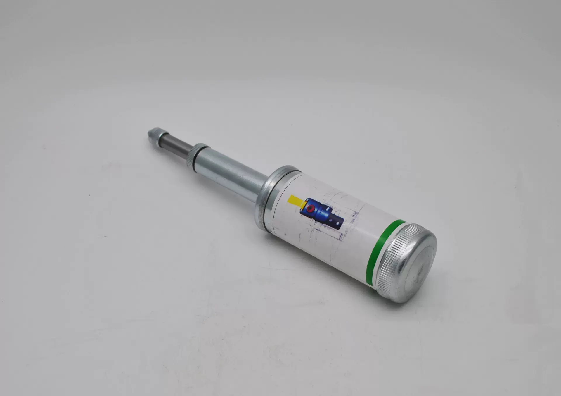 G10润滑油枪适于力克Q80 MX IH IX自动裁床配件裁床润滑脂124528