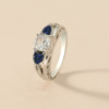 Crystal, zirconium, ring, wish, Amazon, ebay, with gem, wholesale