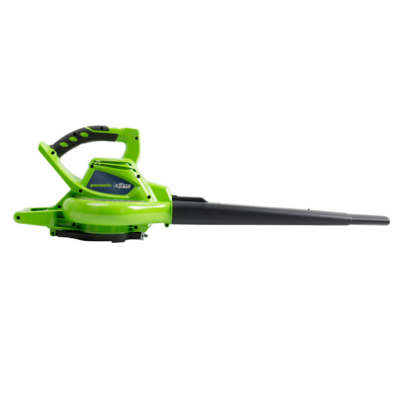 格力博greenworks40V锂电充电电动吹风机吹尘机吹灰清灰机鼓风机