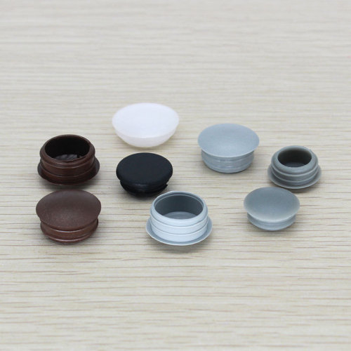 Cap cover for 15mm hole, decorative cover for furniture, plastic plug, screw cap plug for gun shell