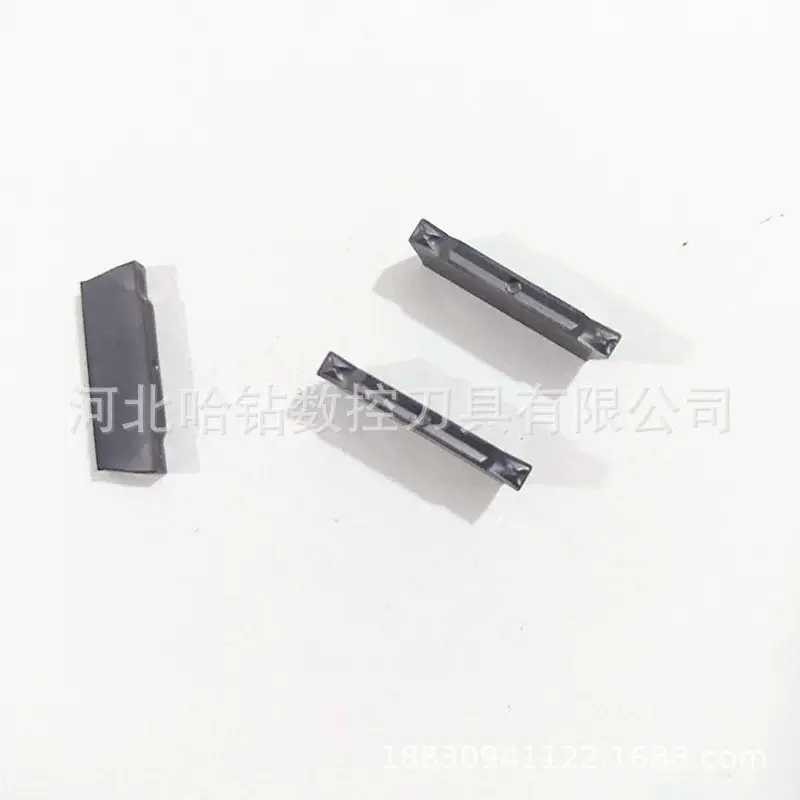 钨钢硬质合金切刀切槽刀数控刀片ZPFD0302-MG ZTBD2002-MM YBG202