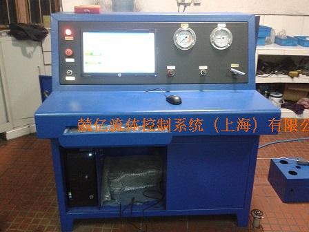 100MPa天然气充装试验机_天然气气压充装台_天然气充装测试台