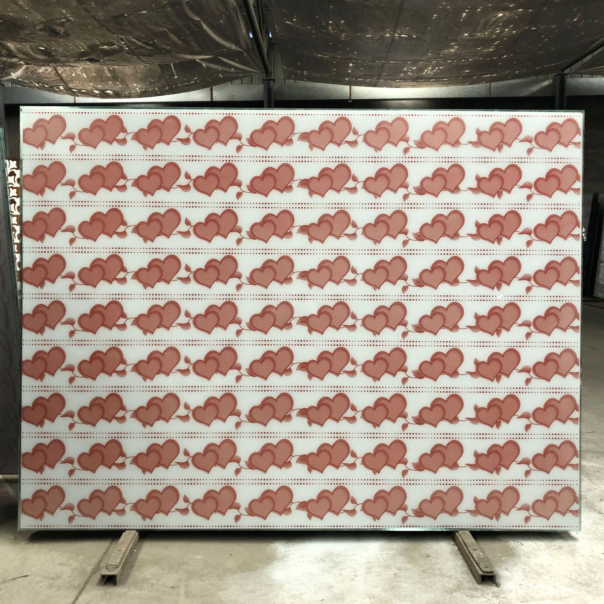 衣柜门腰线 移门腰花 烤漆艺术玻璃腰线 隔断门腰线厂家改裁