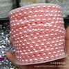 Cloth, curtain from pearl, necklace, earrings, hair accessory, wholesale