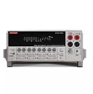 泰克Model吉时利DMM2700系列6位半数据采集系统稳定高精度采集