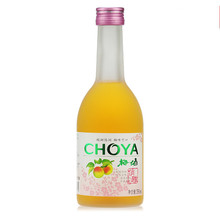 原装 蝶矢日本式 CHOYA/俏雅梅酒 350ML 青梅梅子果酒梅酒