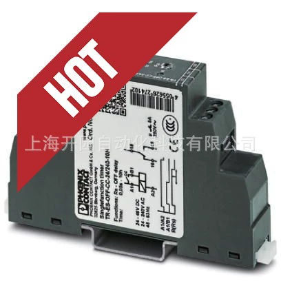 «TR-ES-24/240-10H-Phoenix Timing Electric-2907319-Original Import»