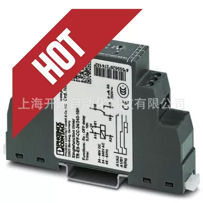 «TR-ES-24/240-10H-Phoenix Timing Electric-2907319-Original Import»