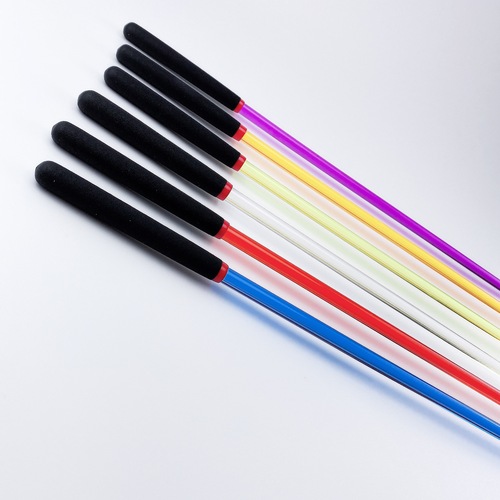 spank butt tool elastic stick SP practice colorful teaching stick spanking couple's erotic SM training supplies