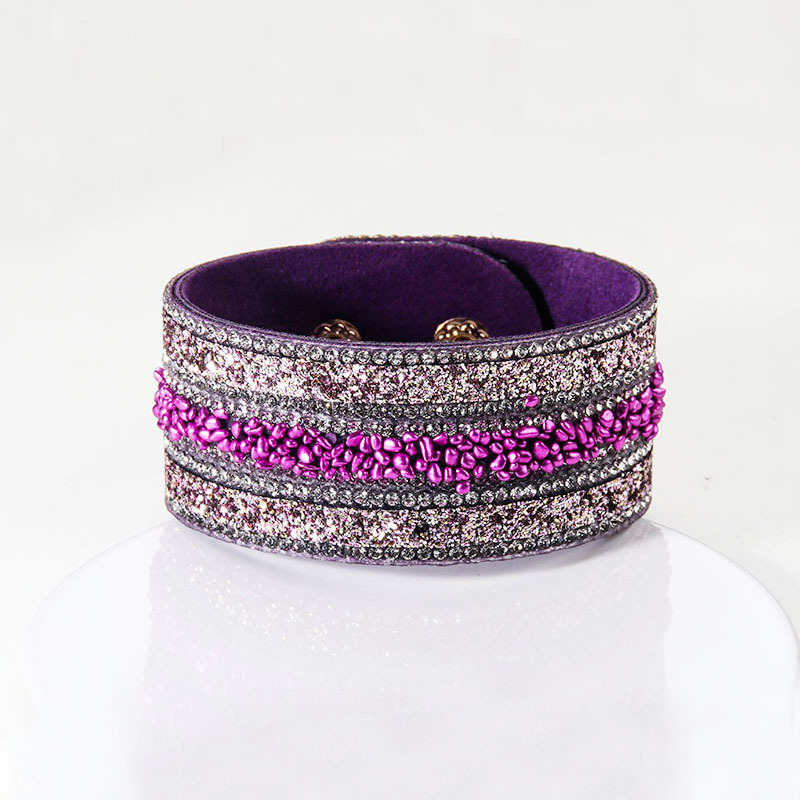 Bohemian colorful miyuki bead bracelet wholesale