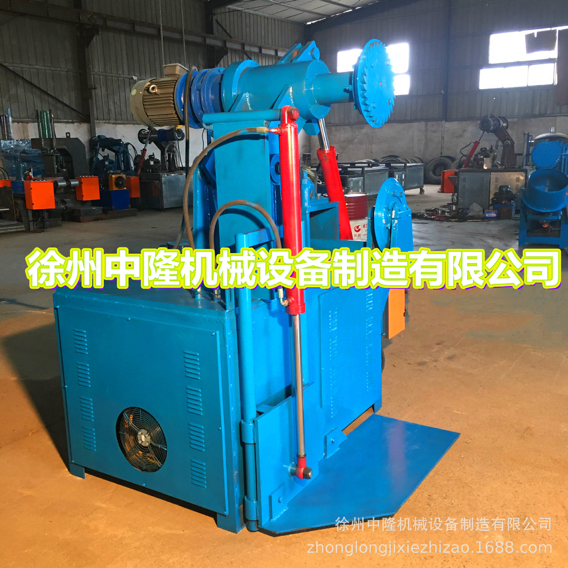 ZD170���˿̥̥���ָ�����¿������豸ר�á�Һѹ�Զ��и����