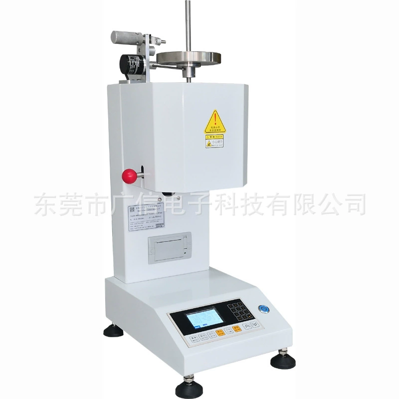 Измеритель индекса расплава расплава расплава PP прибор прибора индекса расплава пластик прибор индекса расплава