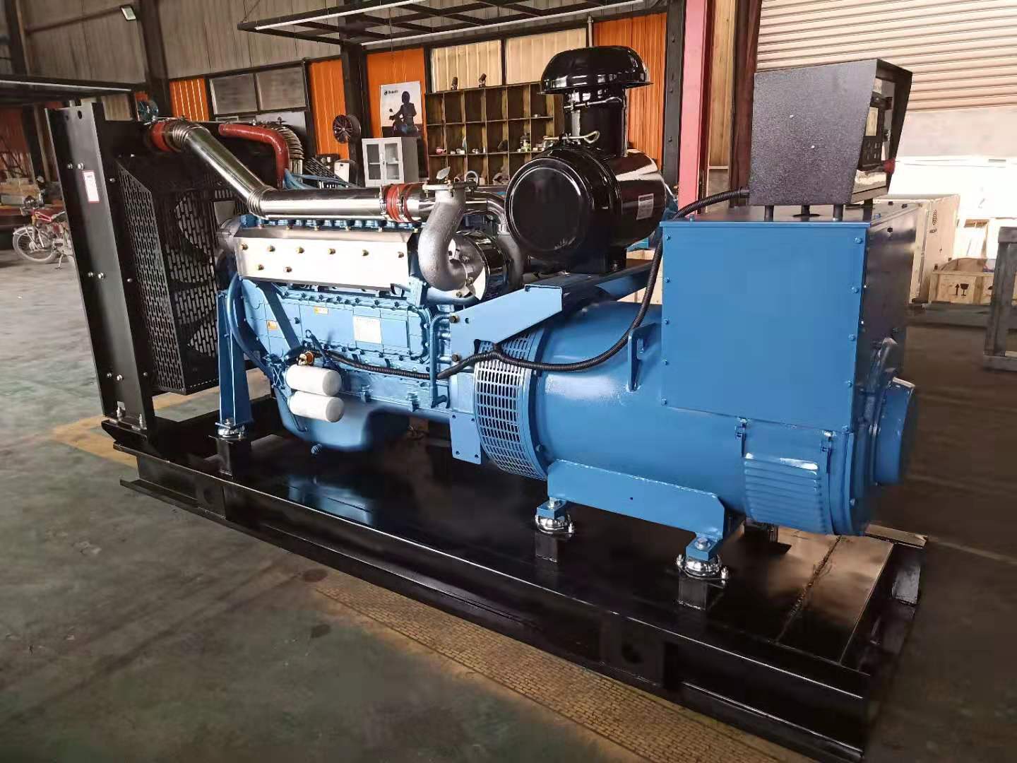 潍坊斯太尔250KW