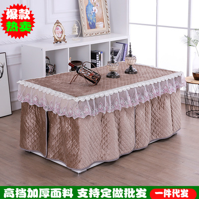 new pattern thickening European style Roast Furnace cover Electric heating table Heaters rectangle Roast Italy Furnace cover