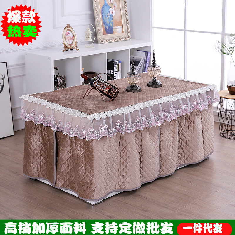 new pattern thickening European style Roast Furnace cover Electric heating table Heaters rectangle Roast Italy Furnace cover