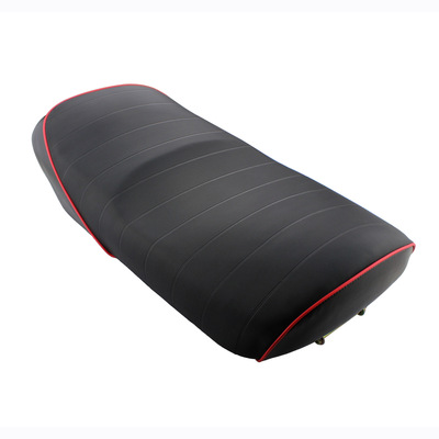 motorcycle Zuma cushion electric vehicle refit Sitting bag Dolma Double Seat cushion Seat bag backrest Sofa bag