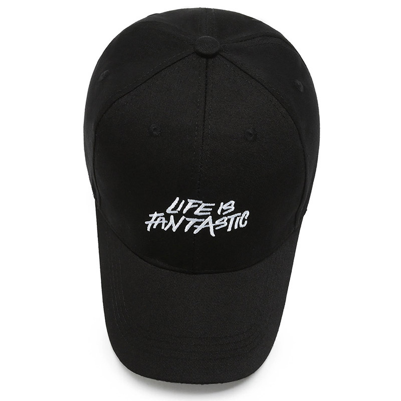 Baseball Cap Für Damen Und Herren Mit Stickerei Und Sonnenschutz_voghion.com