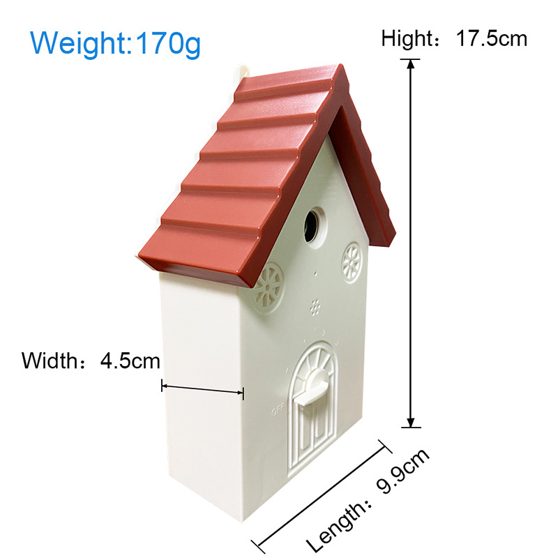 超聲波自動(dòng)訓(xùn)狗器跨境亞馬遜新品止吠器防潮室外智能驅(qū)狗器止吠器