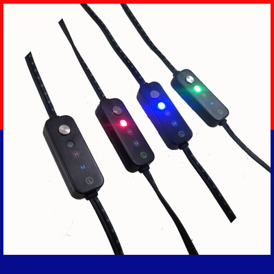 三档温控开关三档调速开关三档调光开关线上开关