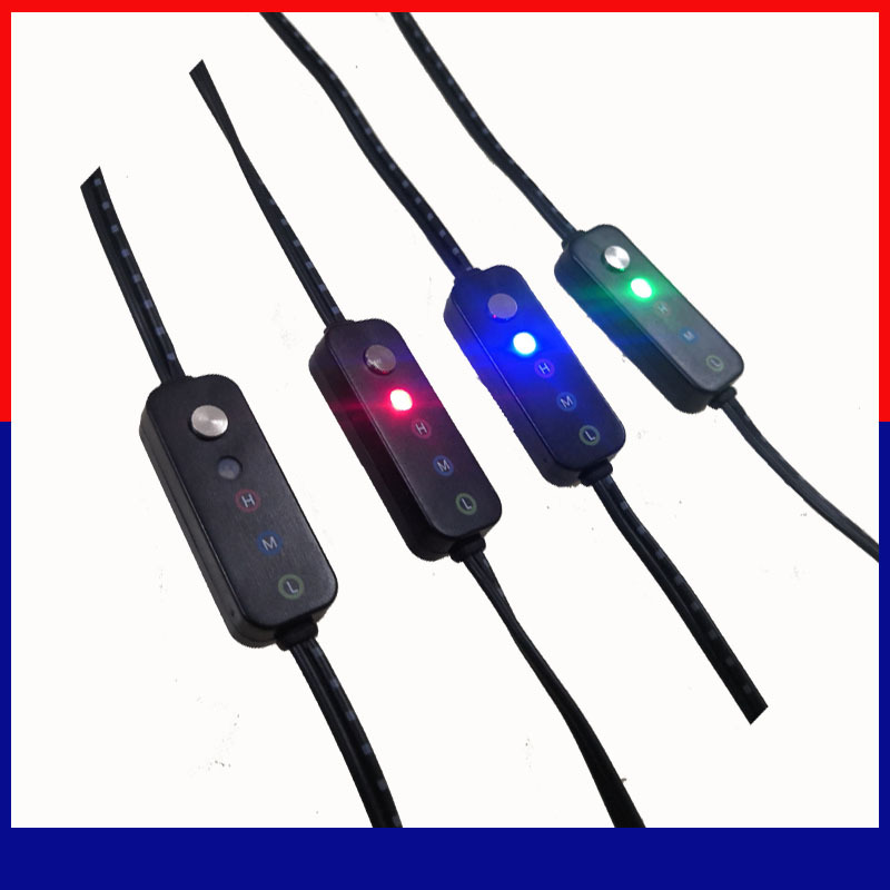 三档温控开关三档调速开关三档调光开关线上开关