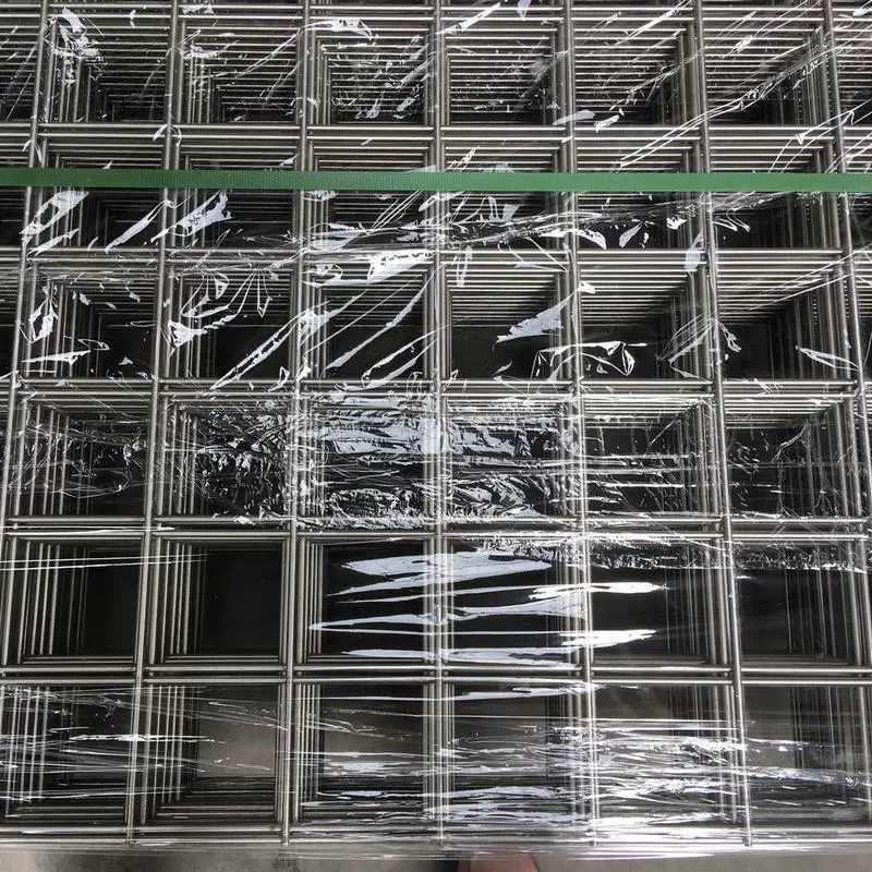 厂家供应 不锈钢网片 建筑铁丝平纹编织网 养殖镀锌铁丝网