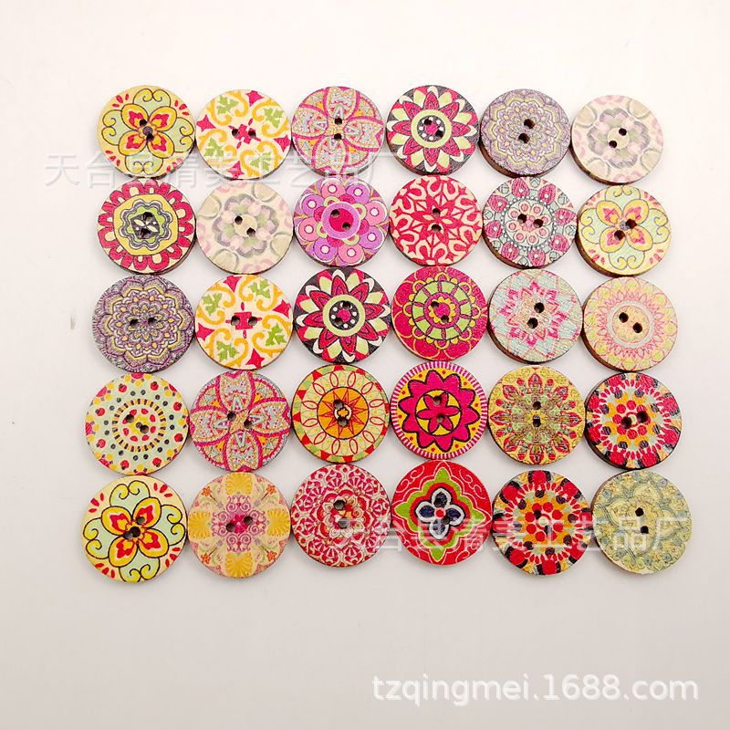 Patrón de la oblea 8 * 24L = 15,0 MM * Round * printing