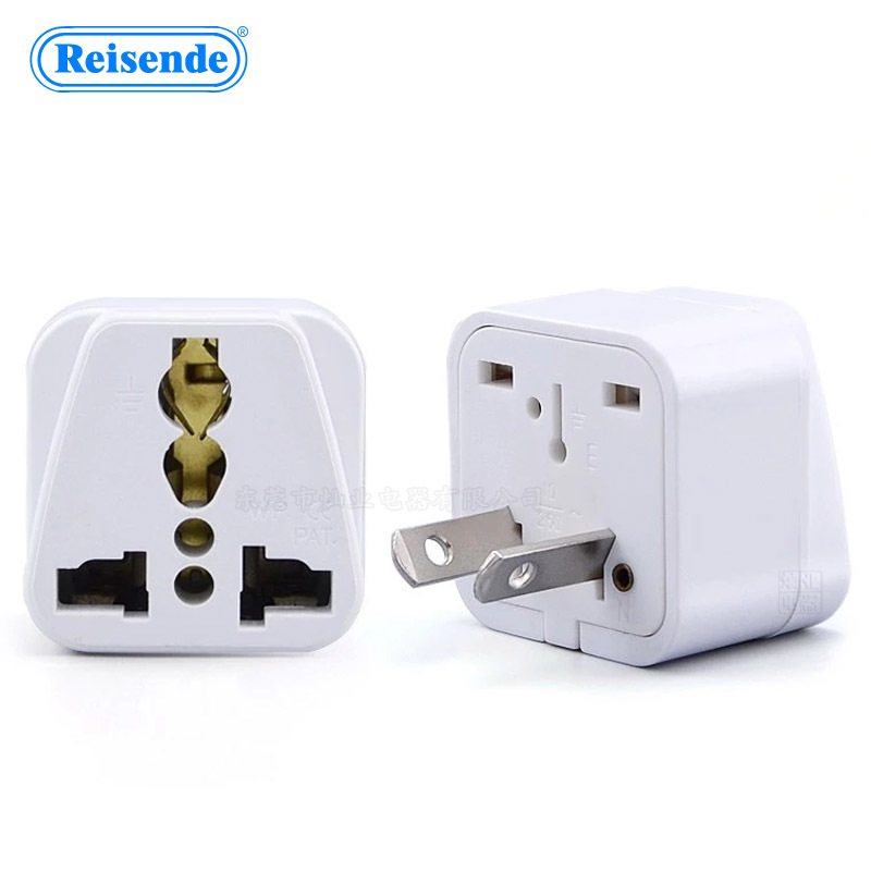 澳规八字脚转换插头 澳洲旅游多功能转换头 澳式澳标转接头