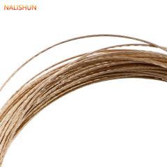 Car windshield disassembly tool, windshield rubber cutting special steel wire, golden steel wire rope, 22 meters long pull rope