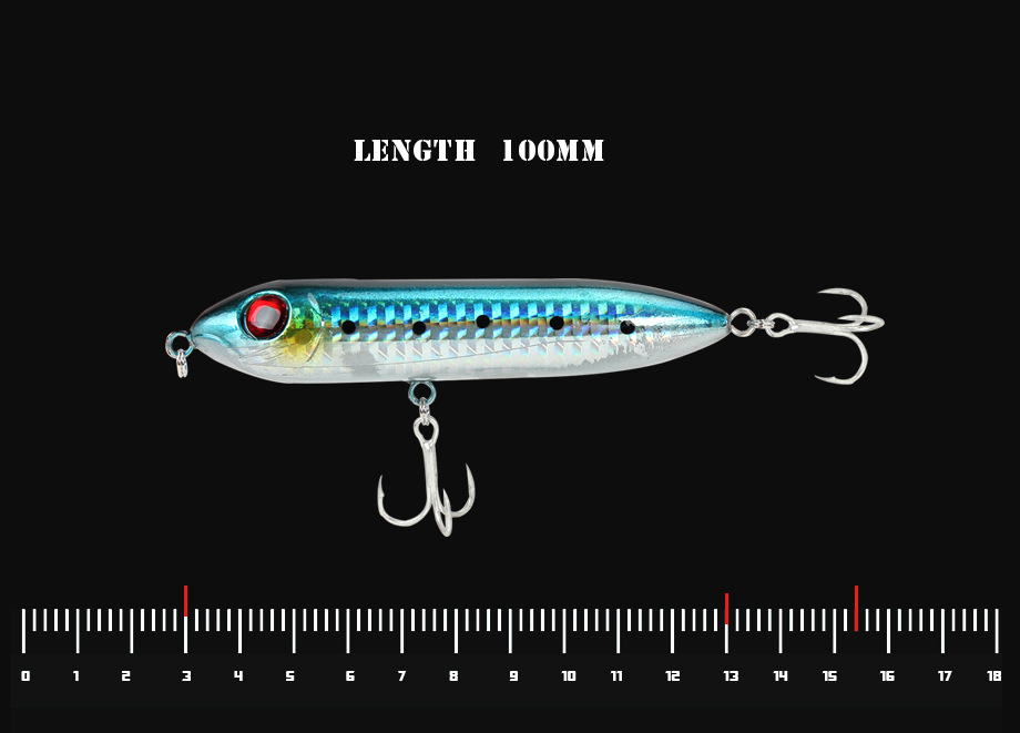 Shallow Diving Minnow Lures Sinking Minnow Baits Fresh Water Bass Swimbait Tackle Gear