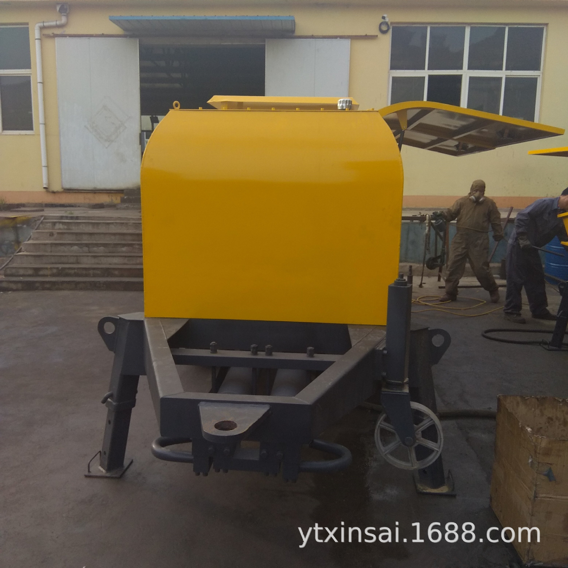 批发80地泵 80拖泵 地泵 混凝土拖泵 混凝土输送泵 新赛HBTS80