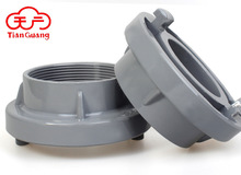 �ݼy�̶��ӿ� KN65�� ����ˮ���c����˨�B��