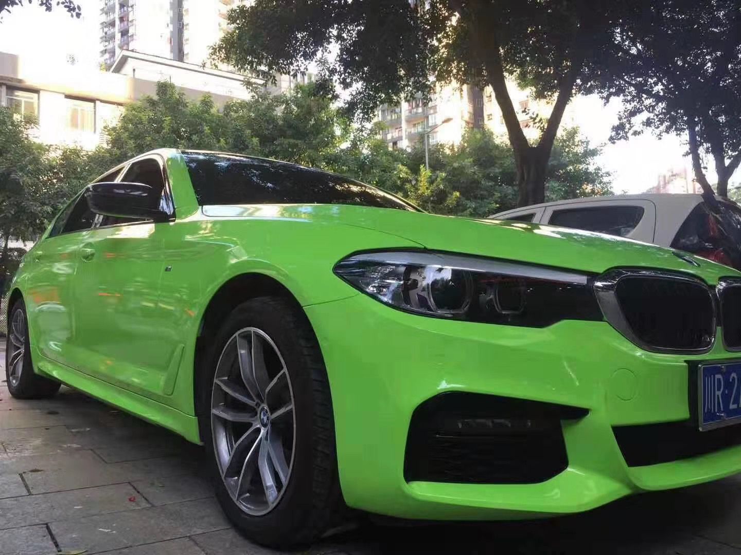 Verde manzana