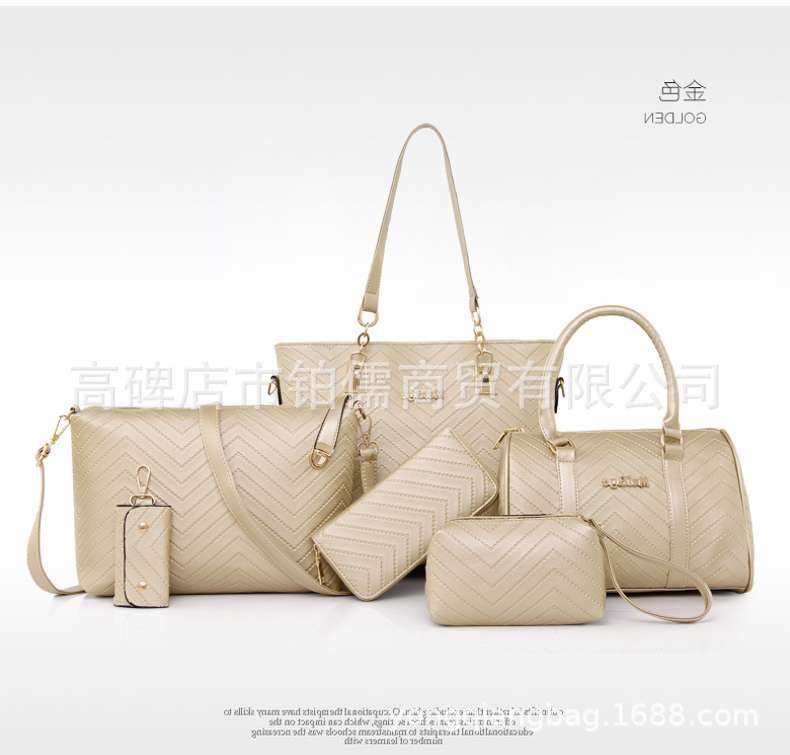 [New arrivals] 6-piece set of classic la...