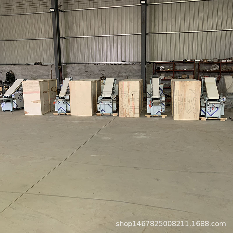 玉廷机械全自动多功能大饼机商用肉夹馍烧饼机做白吉馍成型机厂家