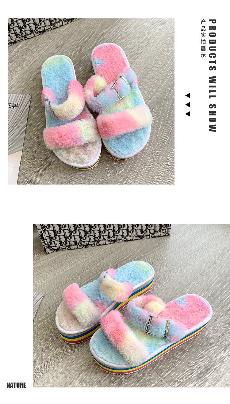 open-toed cotton slippers Nihaostyles wholesale clothing vendor NSYBJ71280