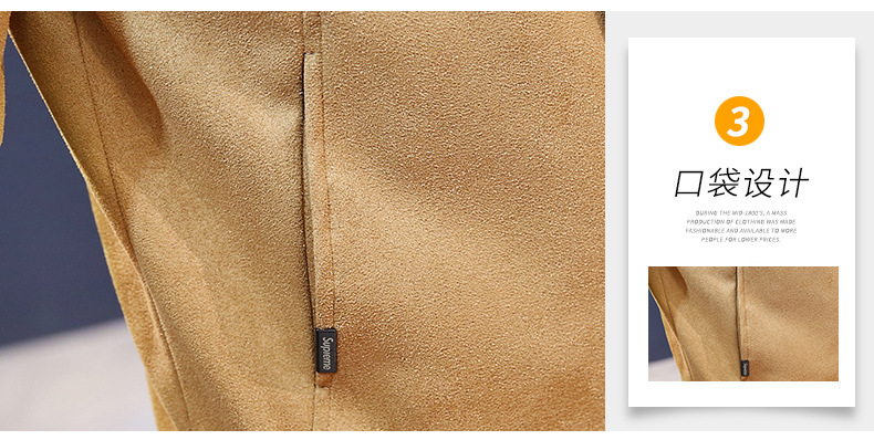 Veste pour homme - Ref 3443363 Image 37