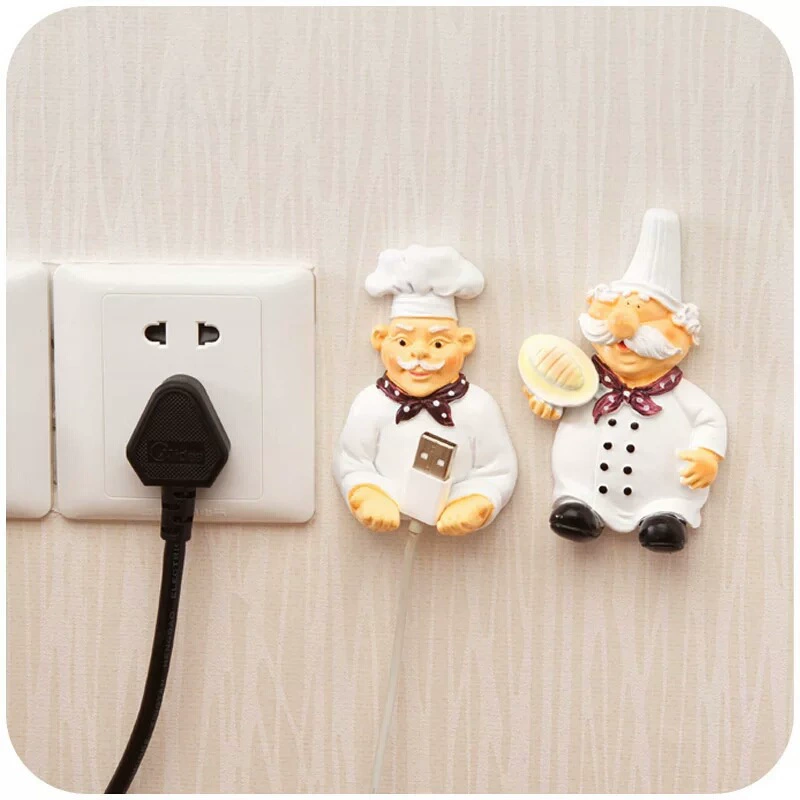 Home Cartoon Plugs Power Cable Data Cable Chef Linking Ponch Sites Free Trace Storage Side Substitute