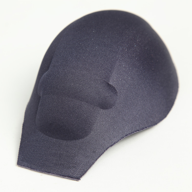 Men's Front-Enhancing U-Convex Sexy Cup Underwear and Swim Trunks with Pouch for Increased Confidence, Breathable Sponge Pad Underwear