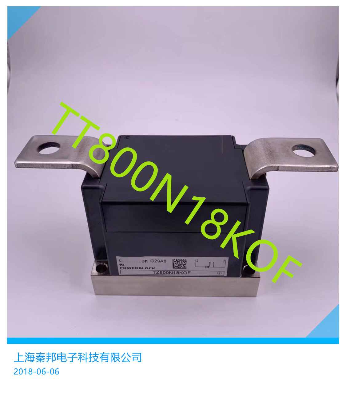 厂家直销高品质TD36N18KOF TD46N12KOF TD46N14KOF可控硅模块