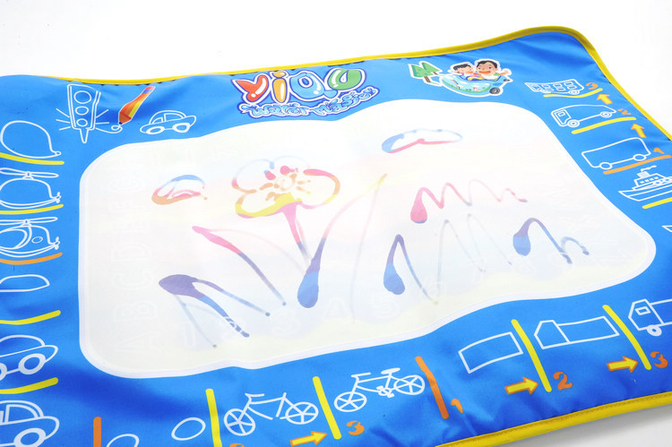 水画布 儿童写字绘画玩具礼盒包装 互动水画布