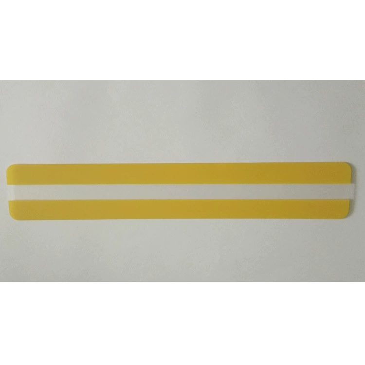 Прозрачный проводник ПВК с трансграничным проводником чтения товара с проводником чтения закладки